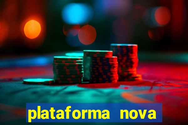 plataforma nova fortune rabbit